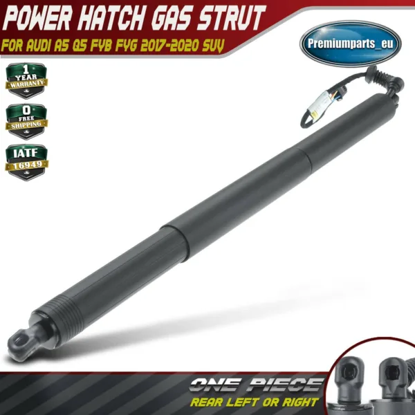 1x Auto Tailgate Boot Gas Strut Rear for Audi SQ5 Q5 FYB FYG 2017- 80A827851A