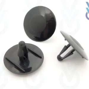 10x Bonnet Insulation & Soundproofing Clips for some Toyota RAV4, Prius, Avensis