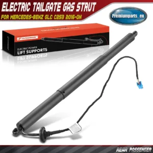 Electric Tailgate Boot Gas Strut Rear Left for Mercedes-Benz GLC C253 2016-On