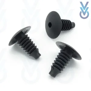 10x Boot Carpet & Interior Lining Clips for some Audi A4, TT