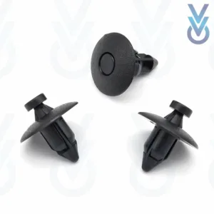 10x Boot Carpet & Interior Lining Clips for some Volvo V40, S90