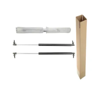 2 x Gas Tailgate Support Struts for Jeep Grand Cherokee WK WH 2005-2010  E2143