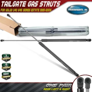 2x Rear Boot Tailgate Gas Spring Struts for Volvo V40 Estate 1995-2004 30803472