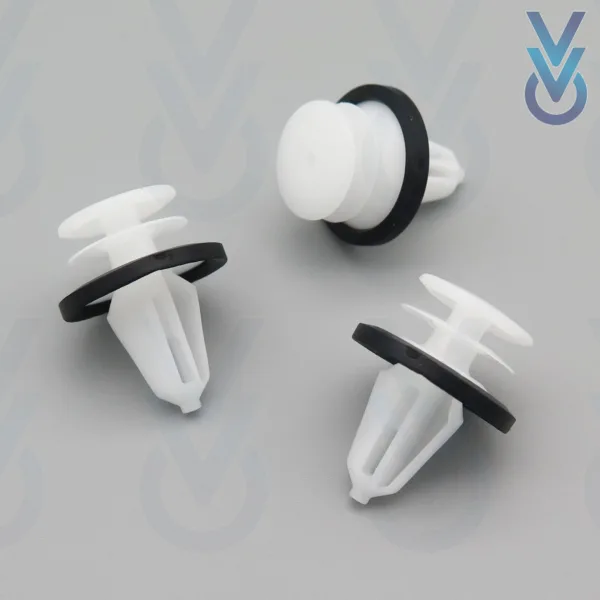 10x Boot Carpet & Interior Lining Clips for some Tesla Model S