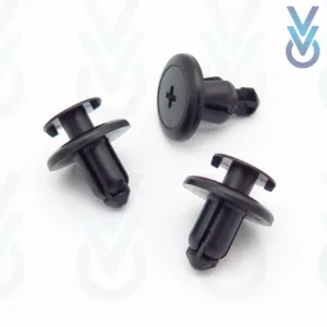 10x Boot Carpet & Interior Lining Clips for some Kia Optima