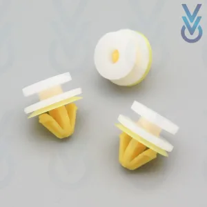 10x Boot Carpet and Interior Lining Clips for some Smart Fortwo