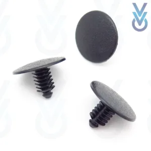 10x Bonnet Insulation & Soundproofing Clips for some Kia Rio, Sorento