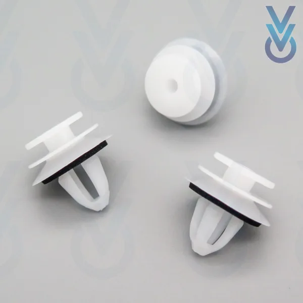 10x Boot Carpet & Interior Lining Clips for some Mini Coupe, Roadster
