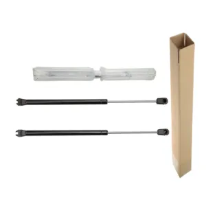2x Rear Glass Window Gas Struts for Nissan Pathfinder R51 2005-2013 90460ZL90A