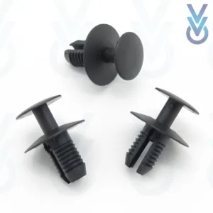 10x Bonnet Insulation and Soundproofing Clips for some Smart Forfour
