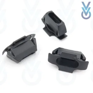 5x Front Grille Clips Fasteners for some Land Rover & Range Rover LR018173
