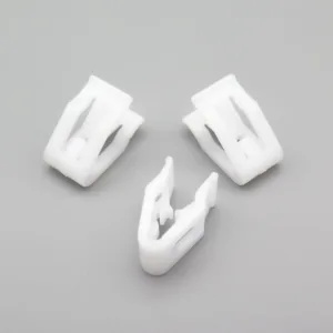 10x Centre Console Trim Fastener Clips for some Ford Galaxy