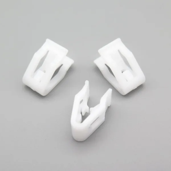 10x Centre Console Trim Fastener Clips for some Ford Galaxy