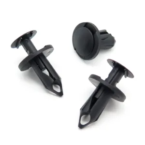 10x Boot Carpet and Interior Lining Clips for some Jaguar XE
