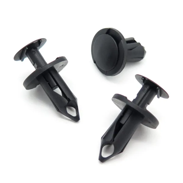 10x Boot Carpet and Interior Lining Clips for some Jaguar XE
