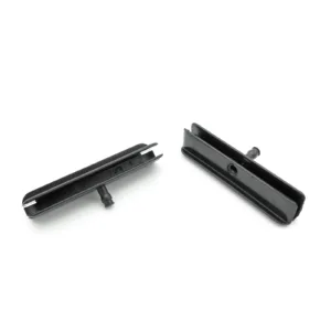 2x Front Window Runner Guide Clips for some Alfa Romeo 147