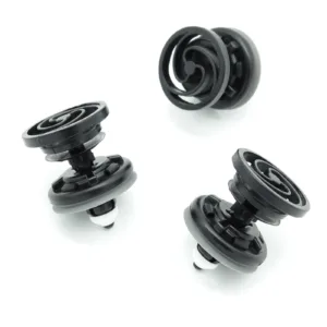 10x Door Card Trim Clips fits Porsche Boxster Cayman 987 Cayenne 911 997