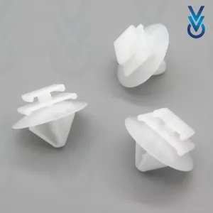 10x Citroen Front Bumper Clips & Trim Fasteners- 856540