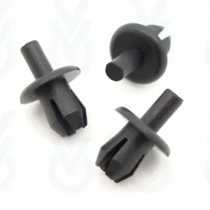 10x Citroen Front Wheel Arch Lining & Splashguard Clips- 697334