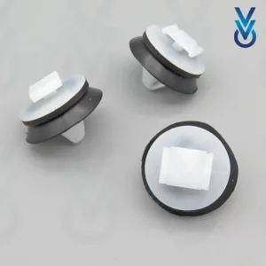 10x Citroen Side Moulding Clips Door Trim Strip Clips- 856568