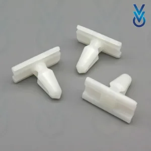 10x Citroen Front Bumper Clips & Trim Fasteners- 743707