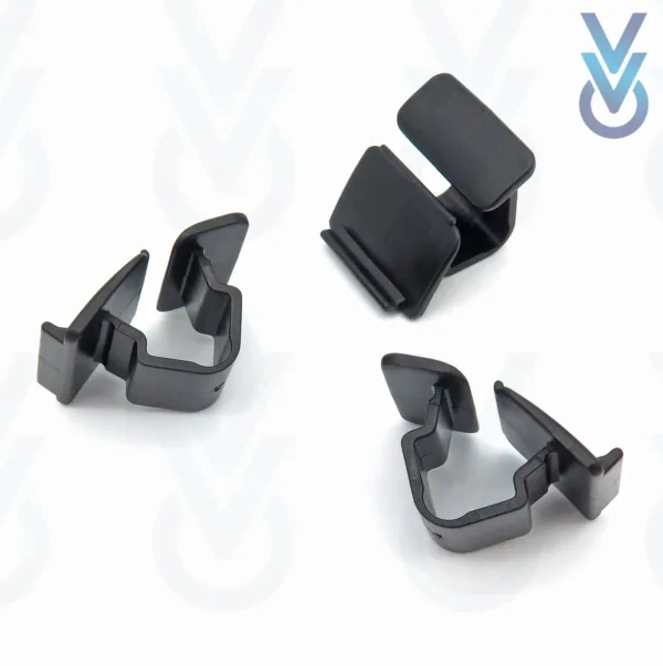 10x Bonnet Insulation Clips for some Alfa Romeo MiTO Stelvio Giulia Brera 159