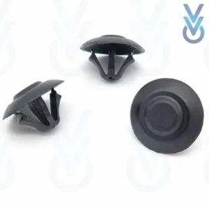 10x Bonnet Insulation & Soundproofing Clips for some Mercedes-Benz Cars & Vans
