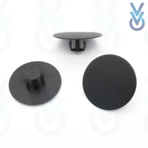 10x Bonnet Insulation Clips for some Mitsubishi L200, Pajero / Shogun, Colt