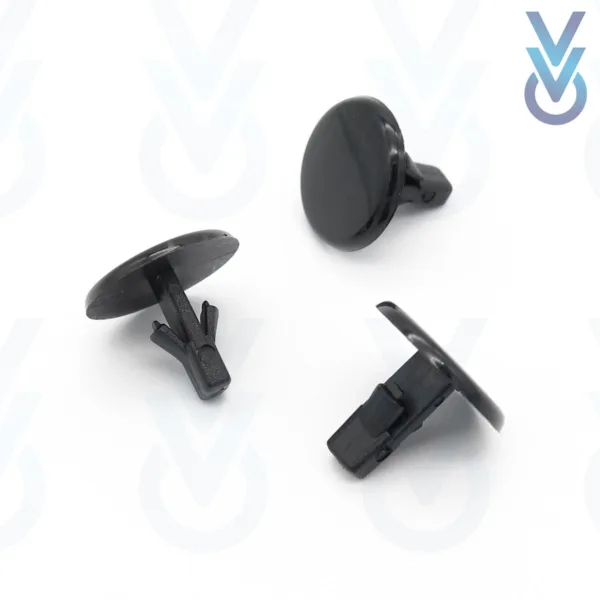 10x Bonnet Rubber Weatherstrip Clips for some Mazda MX-5, 3, CX-5, 2