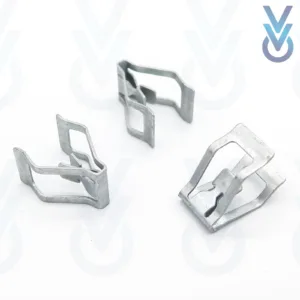 10x Boot Carpet & Interior Lining Clips for some Audi A3, TT, Q3
