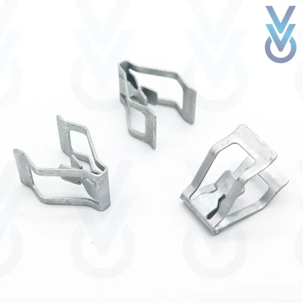 10x Boot Carpet & Interior Lining Clips for some Audi A3, TT, Q3