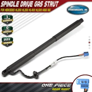 1x Auto Tailgate Boot Gas Strut Spring Rear Right for Mercedes M-Class W166 166