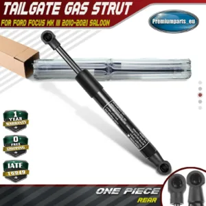 1x New Rear Tailgate Boot Gas Struts for Ford Focus MK3 2010-2021 Saloon 1736612