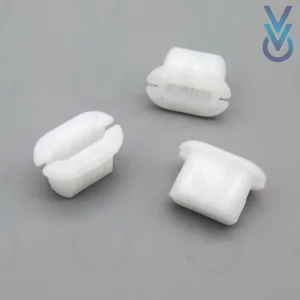 10x Boot Carpet & Interior Lining Clips for some Peugeot 207, 407