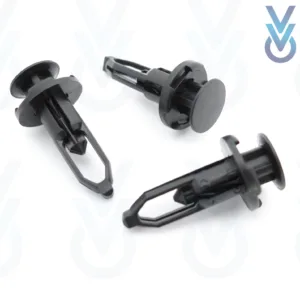 10x Dashboard & Fascia Trim Clips for some Citroen C1
