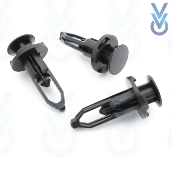 10x Dashboard & Fascia Trim Clips for some Citroen C1