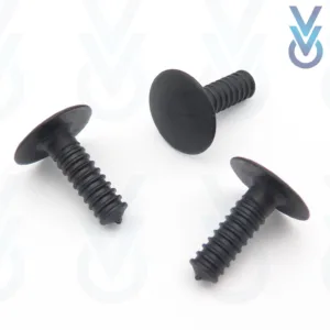 10x Boot Carpet & Interior Lining Clips for some Peugeot 206, 306, 406