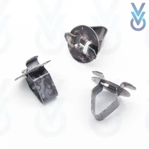 10x Boot Carpet & Interior Lining Clips for some Vauxhall Zafira