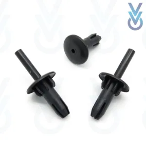 5x Front Bumper & Grille Top Fastener Clips for Mk1 Audi A3