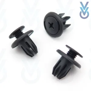 10x Boot Carpet and Interior Lining Clips for some Land Rover Vehicles