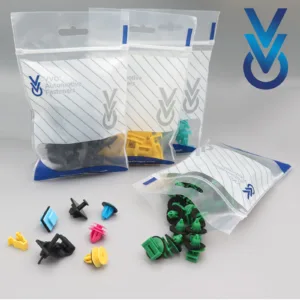 2x Floor Mat Holder Clips for some Mini Countryman