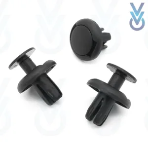 10x Boot Carpet and Interior Lining Clips for some Mini Countryman