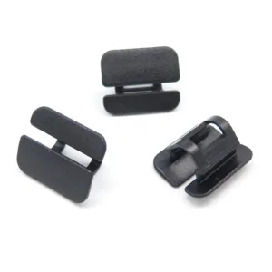10x Bonnet Insulation Soundproofing Clips for some Jaguar XE, XF, E-Pace, F-Pace