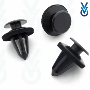 10x Alfa Romeo Front Door Card Clips / Trim Panel Clips- 71769495
