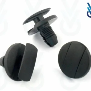 10x Alfa Romeo Rear Wheel Arch Lining & Splashguard Clips- 51834606