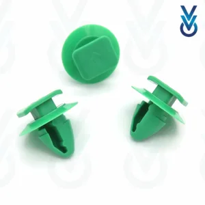 10x Alfa Romeo Rear Wheel Arch Flares & Moulding Trim Clips- 71748293
