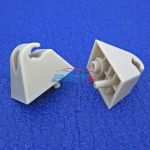 2x Vauxhall Sun Visor Mounting Clips- Fits some Corsa, Vivaro, Tigra, Astra etc