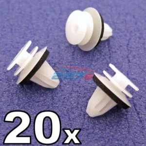 20x Mercedes Door Card & Interior Panel Trim Clips- A0009910198