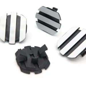 4x Cylinder Head Cover Clips / Caps- BMW E36 E46 E34 E39 E60 E38 E65 Z3 X3 etc