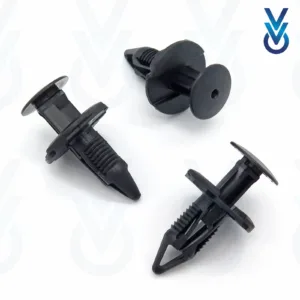 10x Boot Carpet & Interior Lining Clips for some Alfa Romeo Giulia